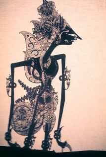 Wayang Kresna